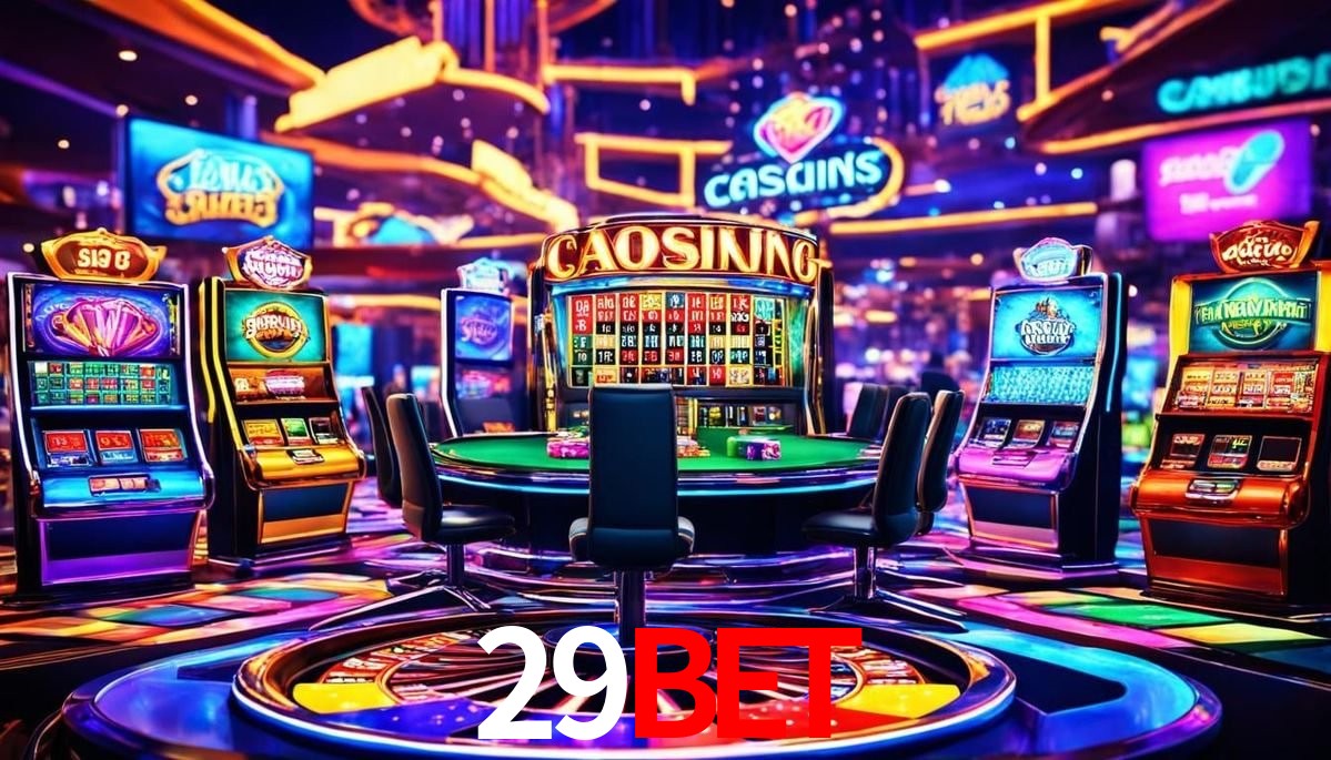 Bônus de Boas-vindas 29BET