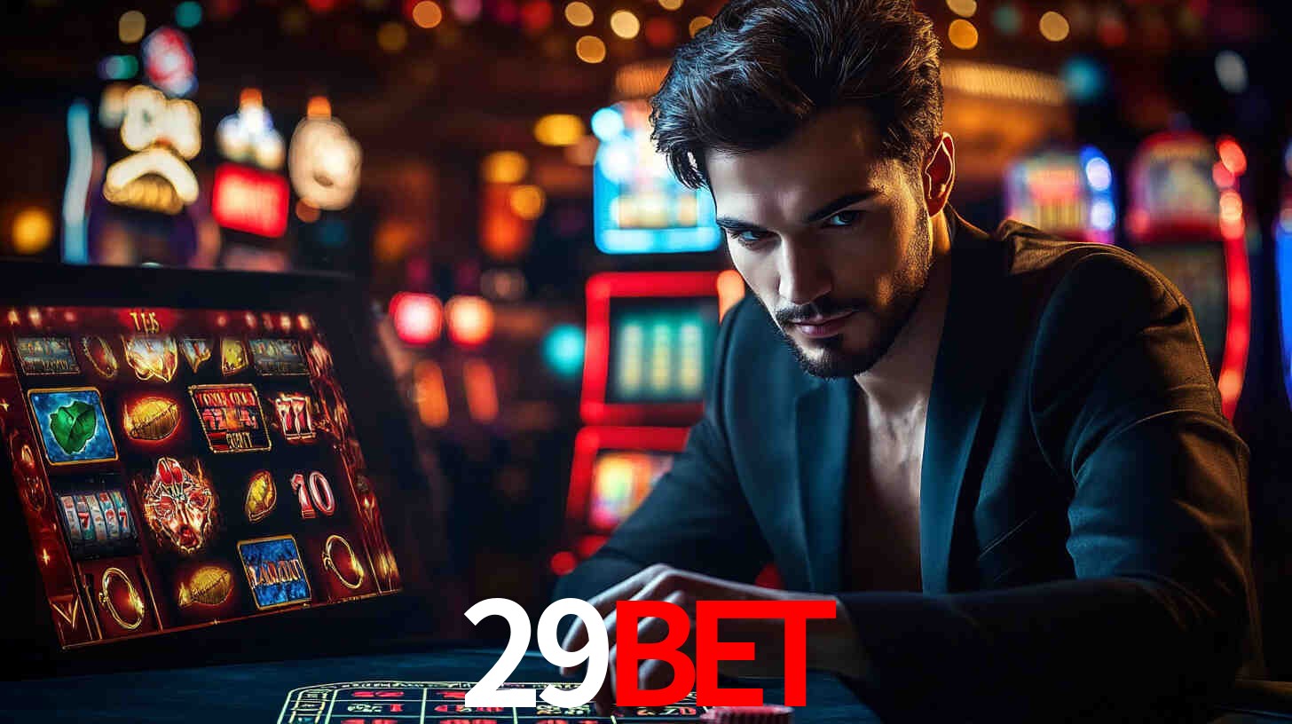 29BET: A Experiência de Casino com Jogos de Mesa ao Vivo
