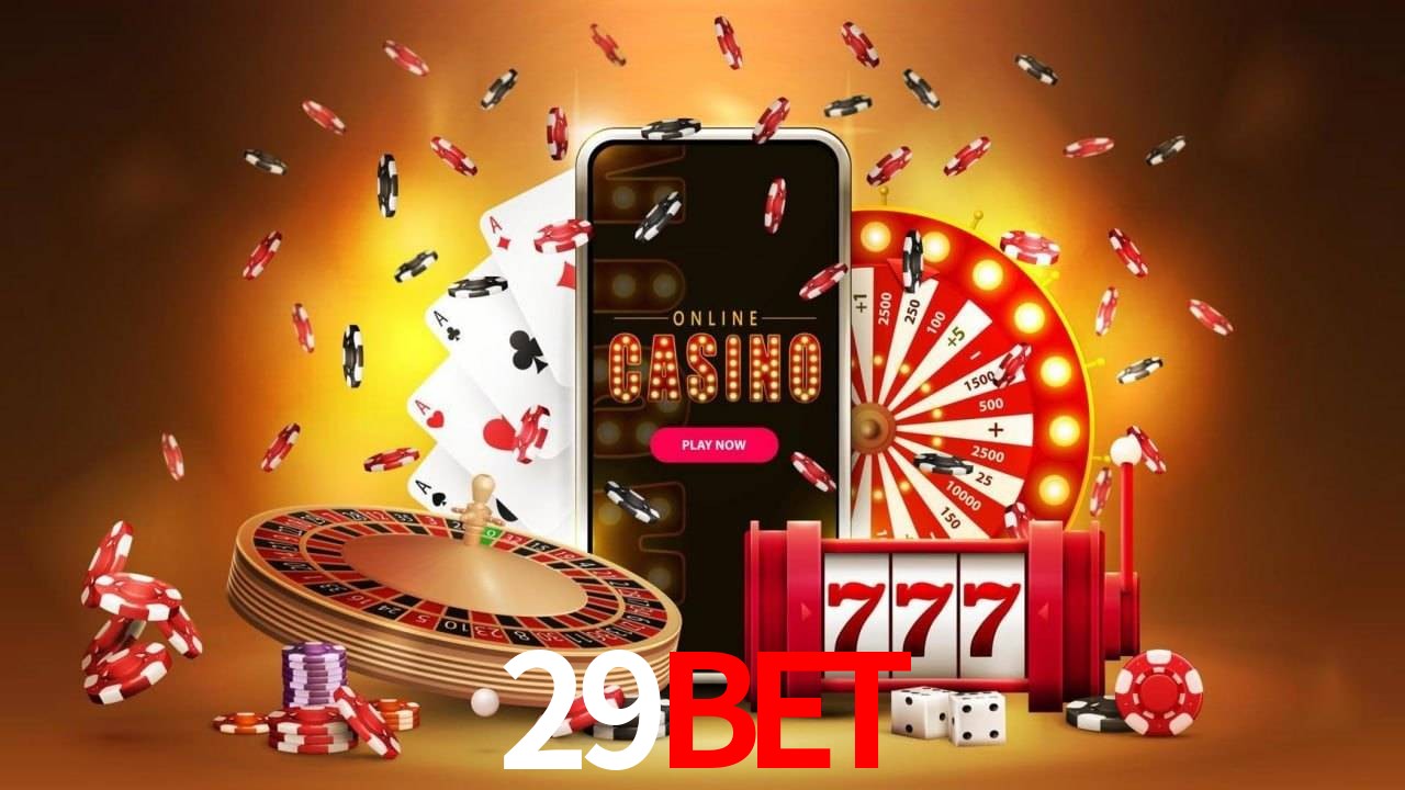 Jogos de Slot 29BET