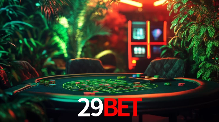 Roulette Table 29BET