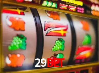Descubra o Mundo do Cassino Online com 29BET