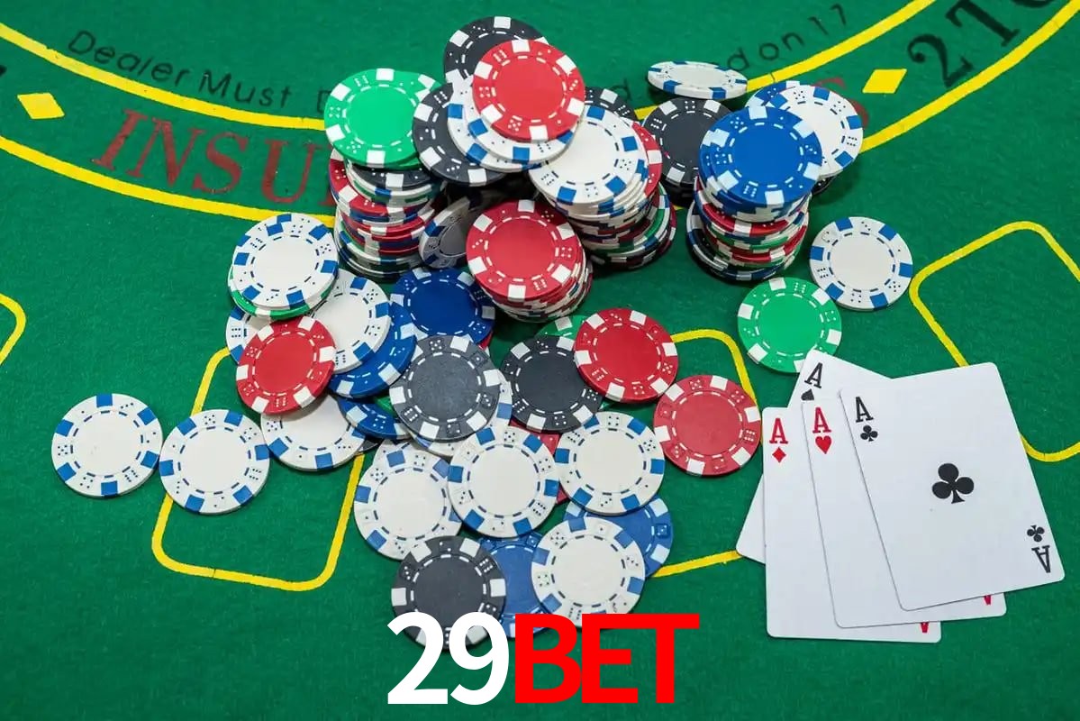 PIX Instantâneo 29BET