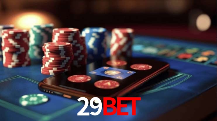 Mesa de Blackjack 29BET