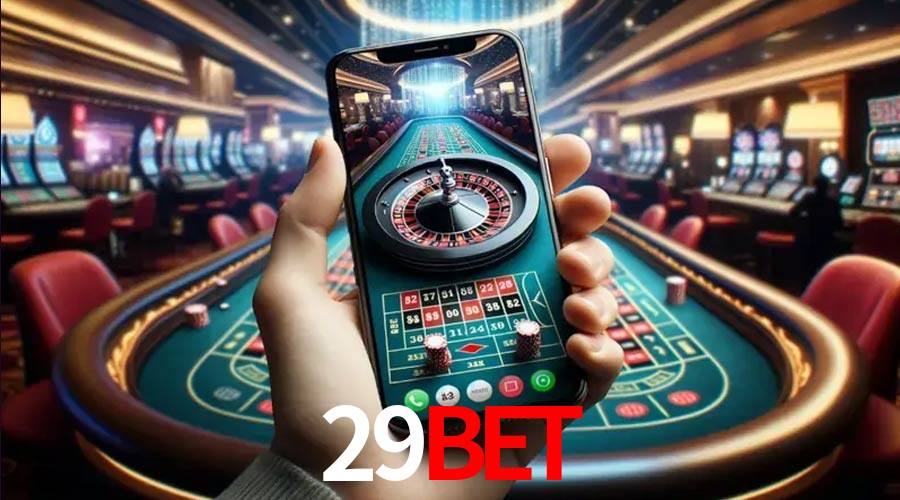 Secure Login 29BET