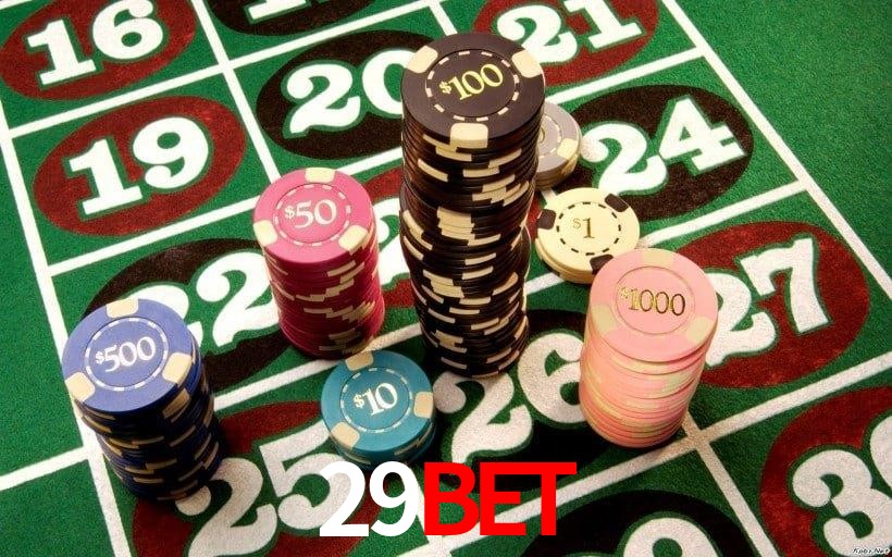 A Emoção da Loteria na 29BET: Uma Chance de Mudança de Vida