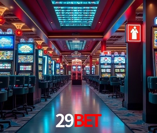 A Experiência Imersiva dos Cassinos Ao Vivo no 29BET