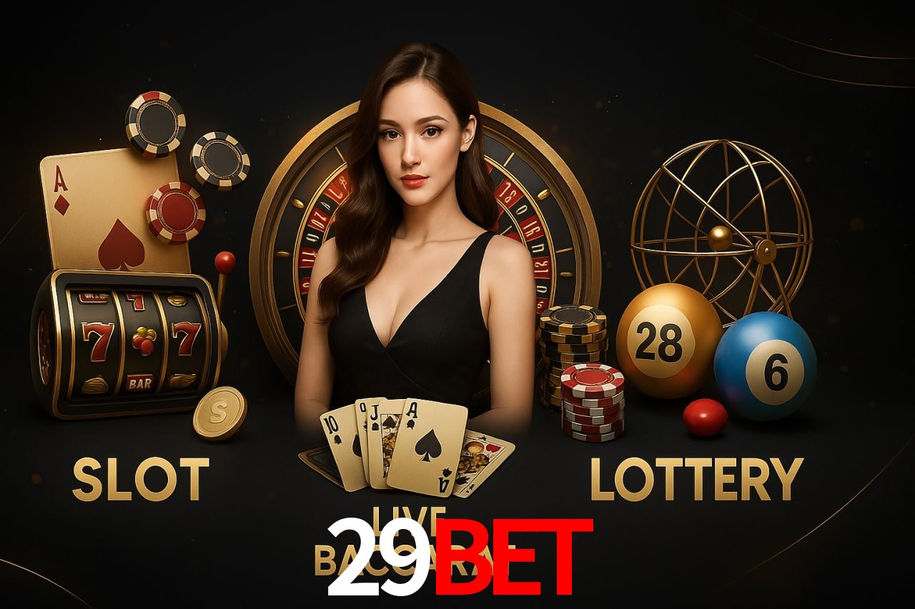 Jogos com bônus e suporte 24h na 29BET