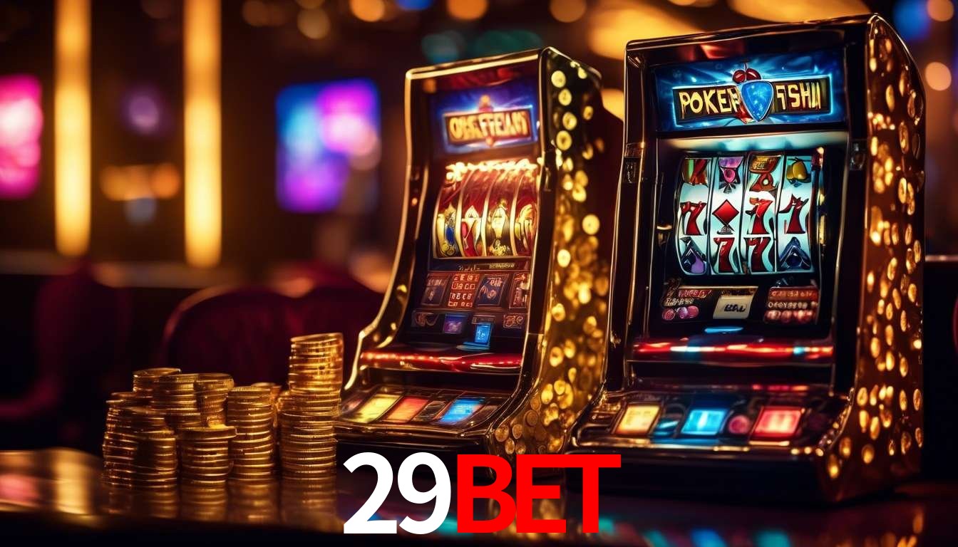 Desvendando o Mundo dos Jogos Virtuais na 29BET