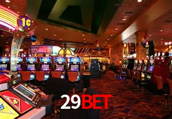 Descubra o Mundo do Cassino Online com 29BET