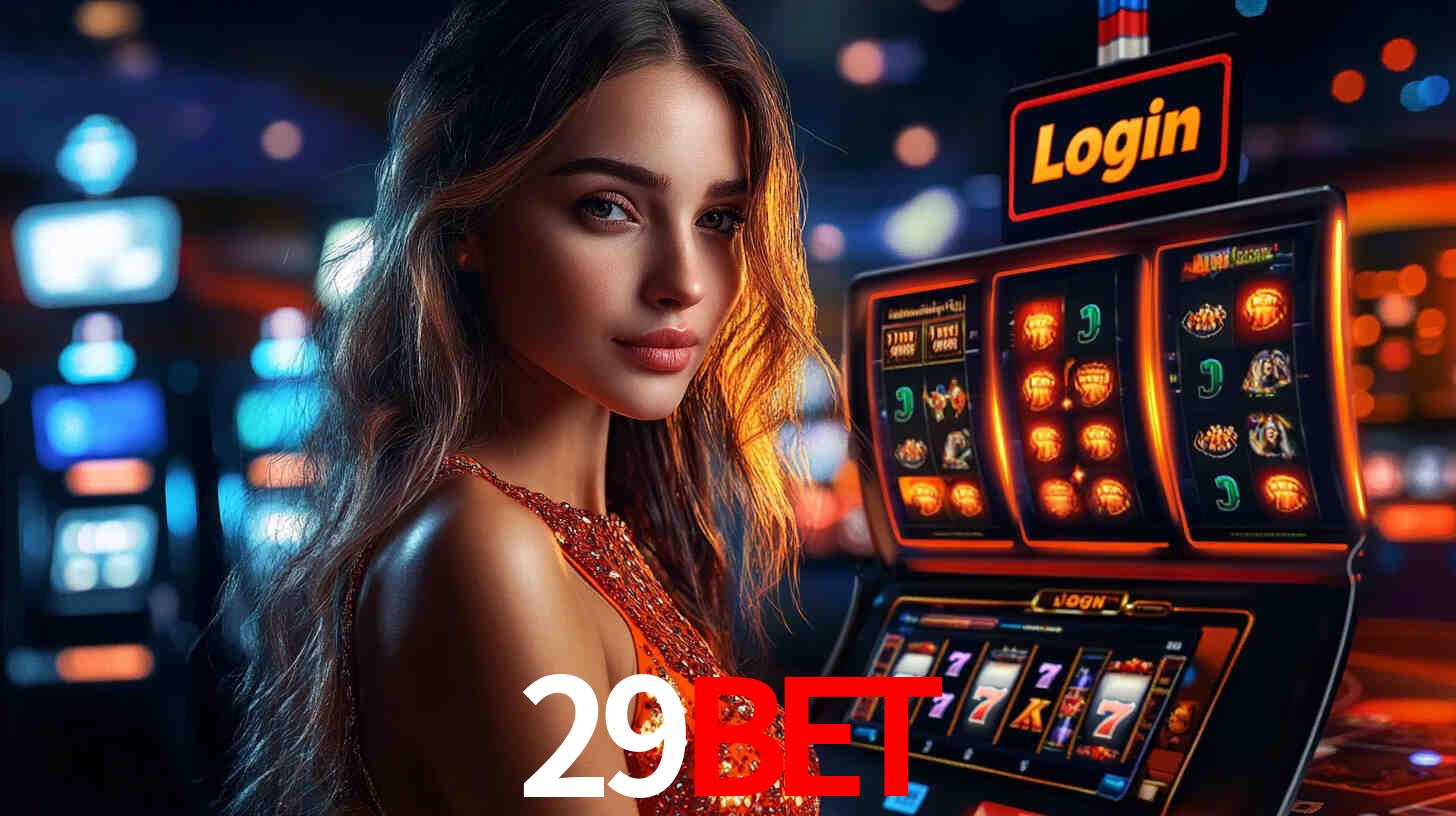 29BET: Jogos de Caça-Níqueis-Altas Recompensas, Roleta-Velocidade, Blackjack-Desafios Máximos