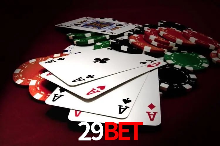 Bônus Diários 29BET