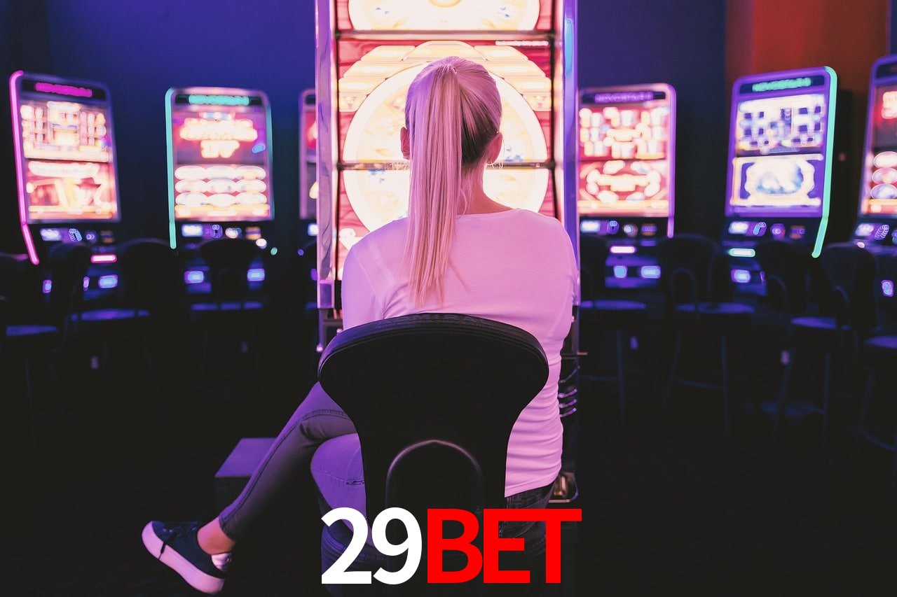 Slot Games 29BET